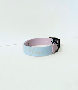 Pet Name Add On - Biothane Collar