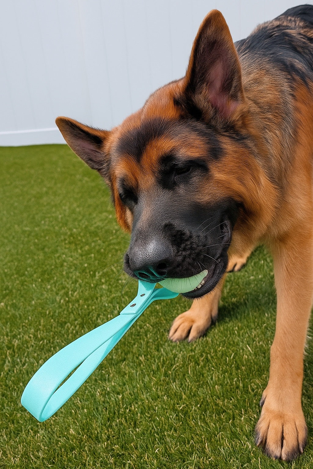 Biothane Tug Ball