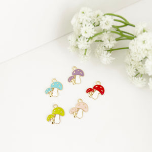 Spring Blooms Charms